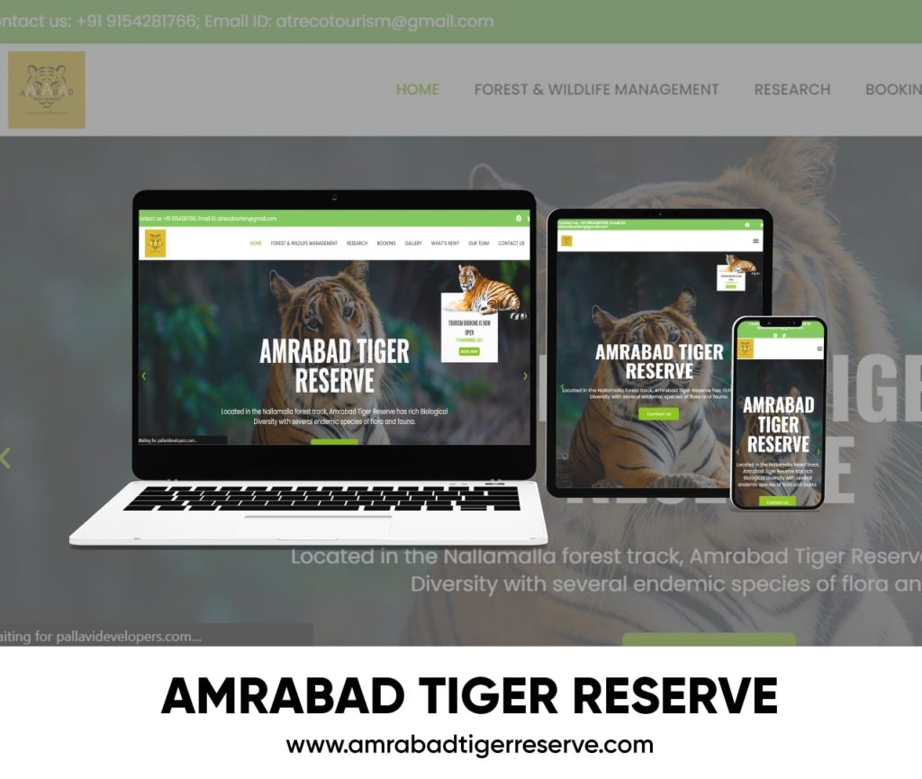Amrabad-Tiger-reserve