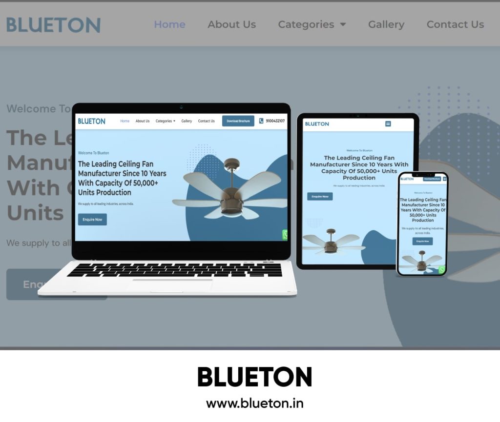 BlueTon