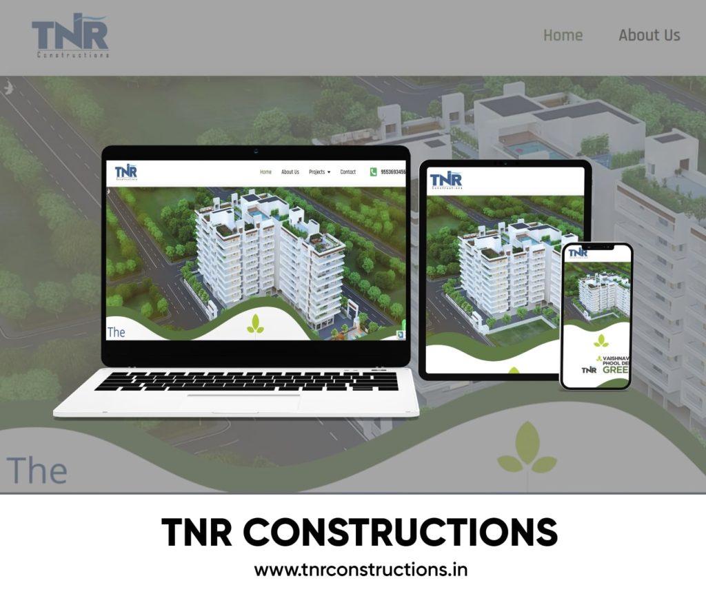 TNR-Constructions